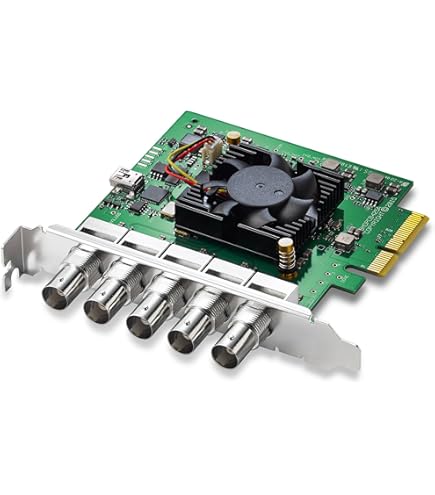 Blackmagic Design DeckLink Mini Recorder HD (BM-BDLKMINIREC3G